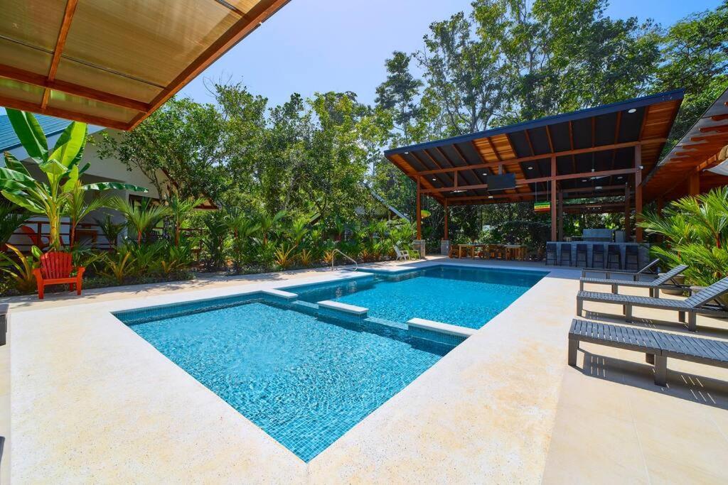 Casa Kristel - Exquisite Villa Getaway Puerto Viejo de Talamanca Экстерьер фото