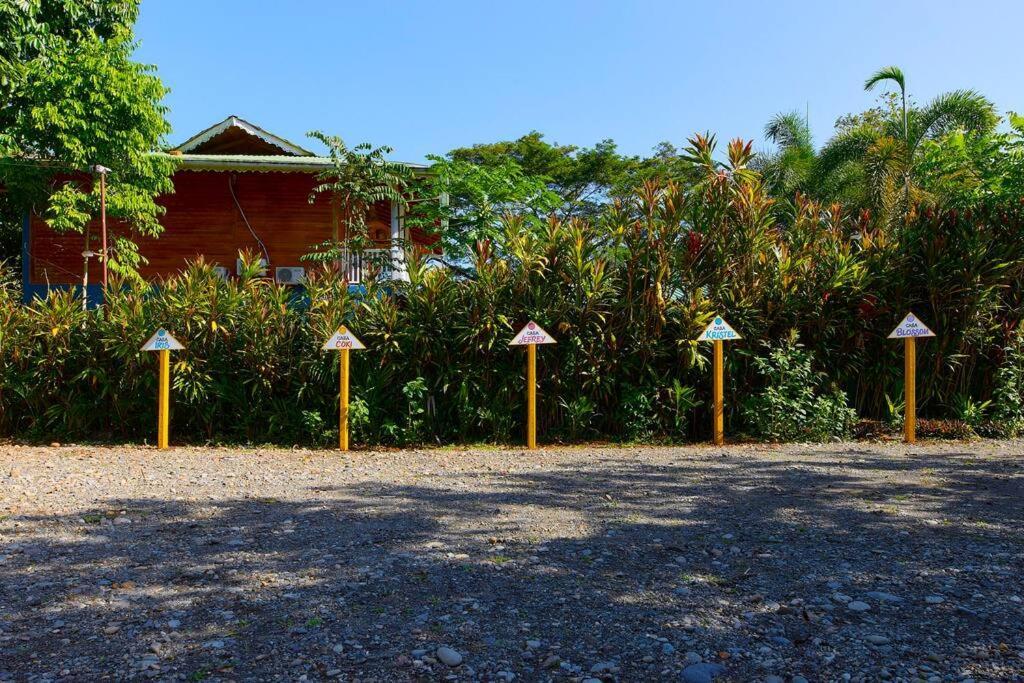 Casa Kristel - Exquisite Villa Getaway Puerto Viejo de Talamanca Экстерьер фото