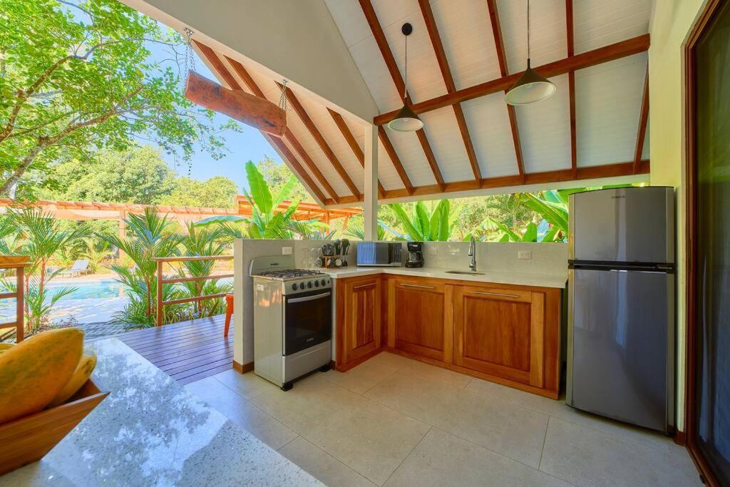 Casa Kristel - Exquisite Villa Getaway Puerto Viejo de Talamanca Экстерьер фото