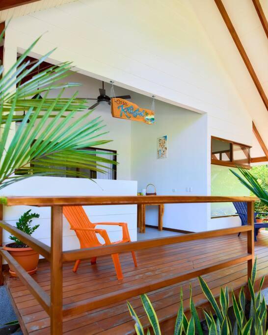 Casa Kristel - Exquisite Villa Getaway Puerto Viejo de Talamanca Экстерьер фото