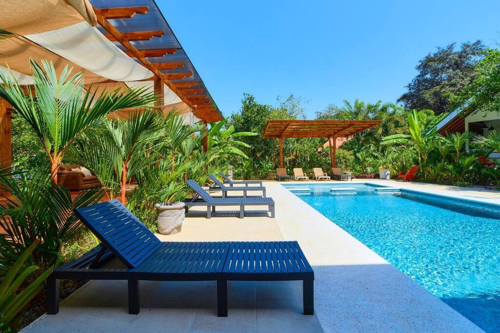 Casa Kristel - Exquisite Villa Getaway Puerto Viejo de Talamanca Экстерьер фото