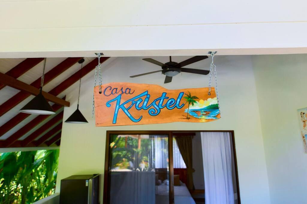Casa Kristel - Exquisite Villa Getaway Puerto Viejo de Talamanca Экстерьер фото