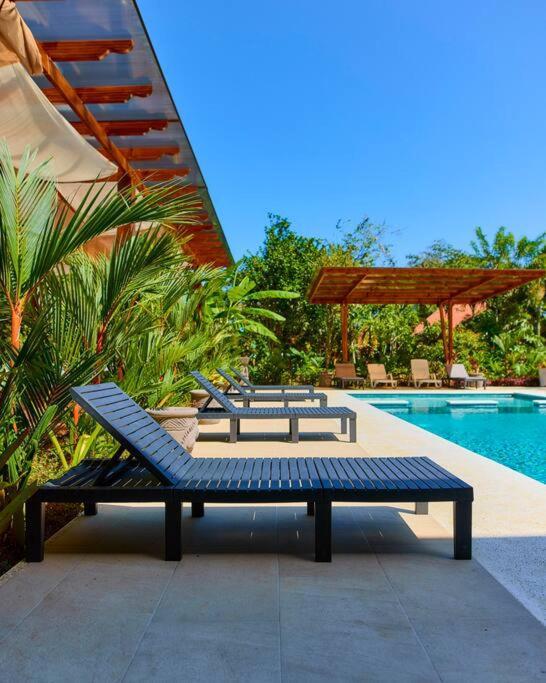 Casa Kristel - Exquisite Villa Getaway Puerto Viejo de Talamanca Экстерьер фото