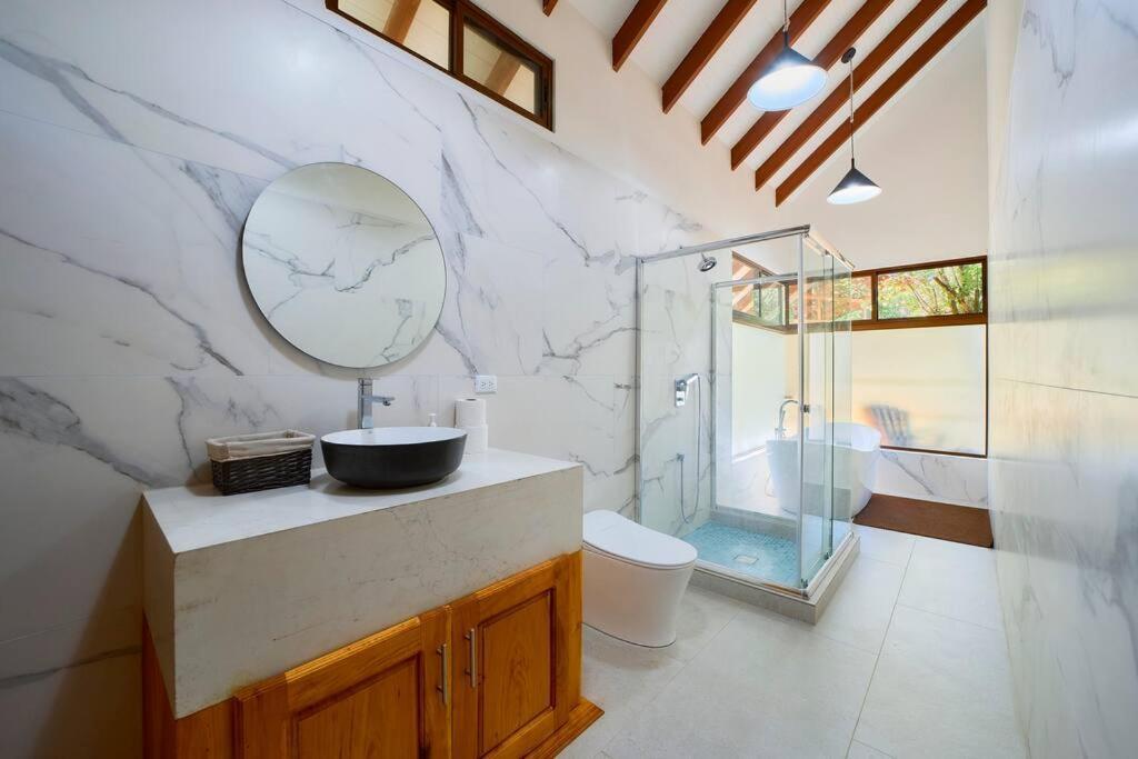 Casa Kristel - Exquisite Villa Getaway Puerto Viejo de Talamanca Экстерьер фото
