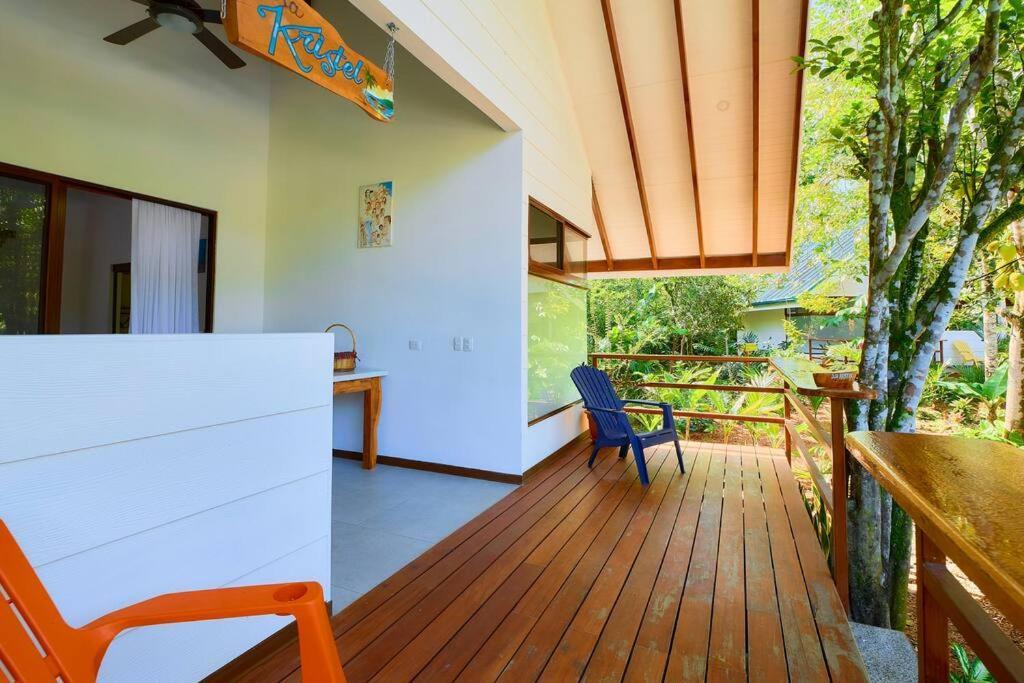 Casa Kristel - Exquisite Villa Getaway Puerto Viejo de Talamanca Экстерьер фото