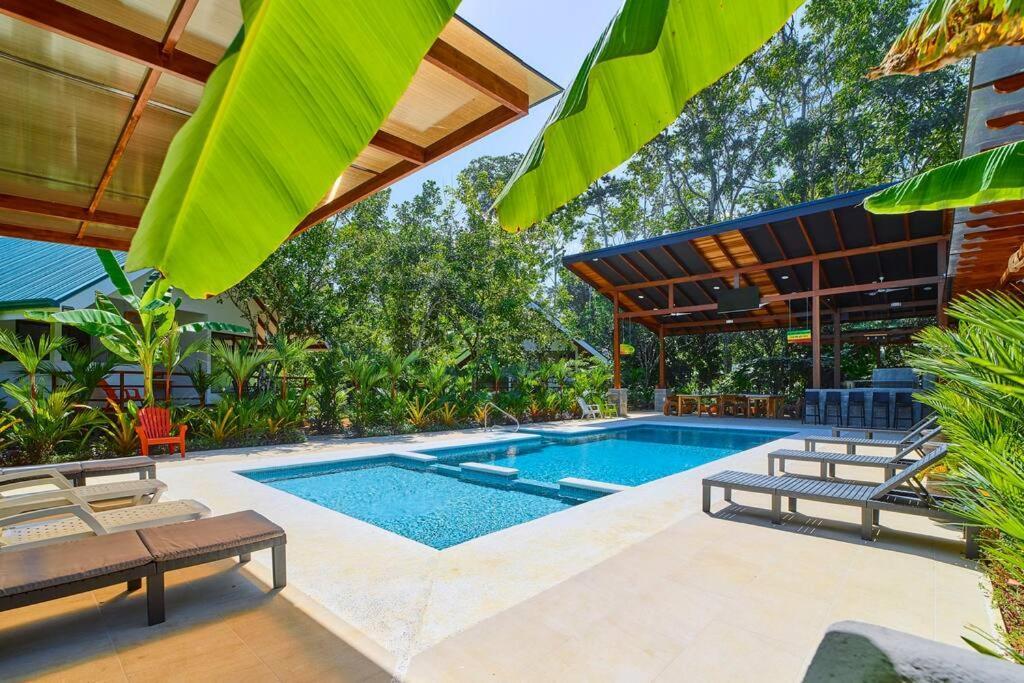 Casa Kristel - Exquisite Villa Getaway Puerto Viejo de Talamanca Экстерьер фото