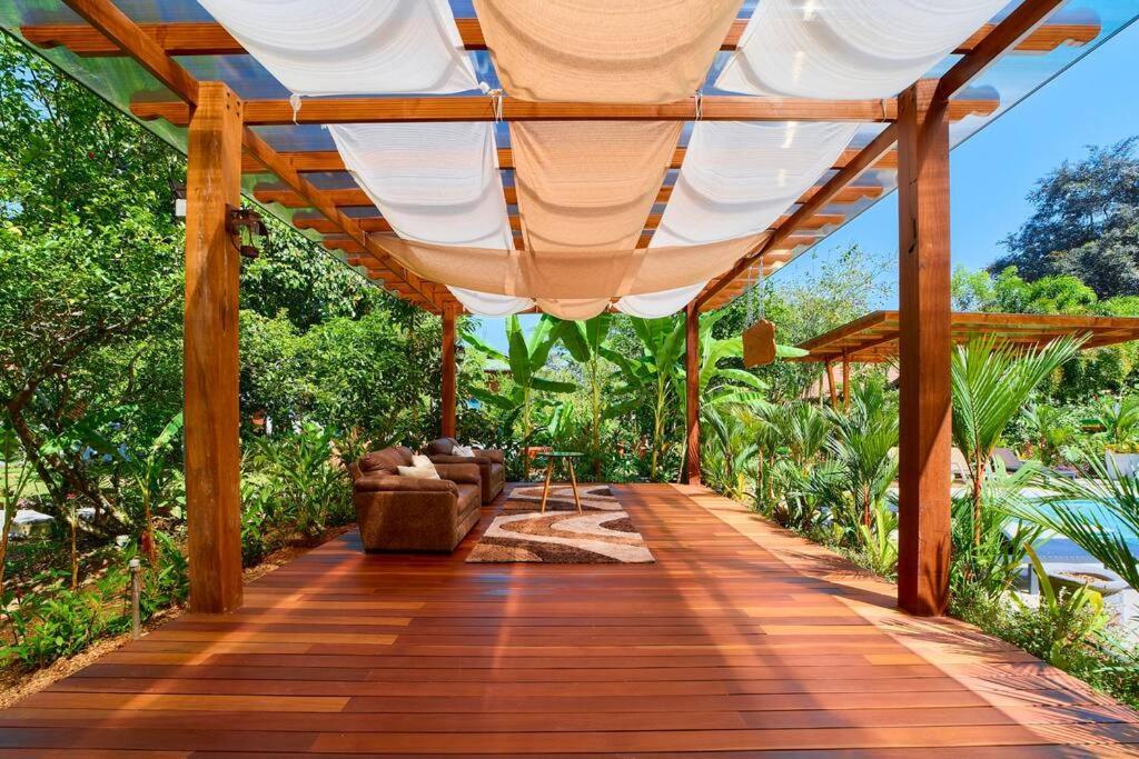 Casa Kristel - Exquisite Villa Getaway Puerto Viejo de Talamanca Экстерьер фото