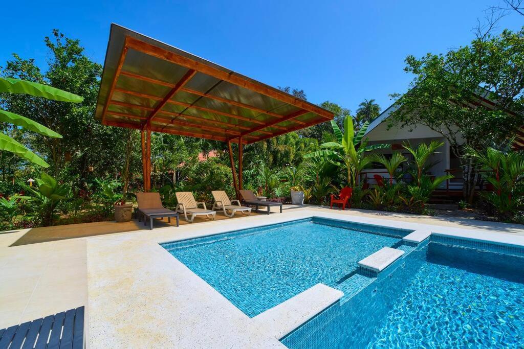 Casa Kristel - Exquisite Villa Getaway Puerto Viejo de Talamanca Экстерьер фото