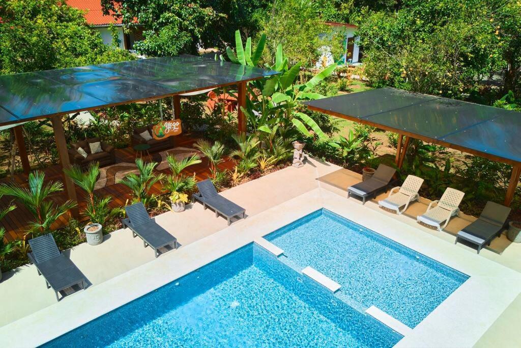 Casa Kristel - Exquisite Villa Getaway Puerto Viejo de Talamanca Экстерьер фото