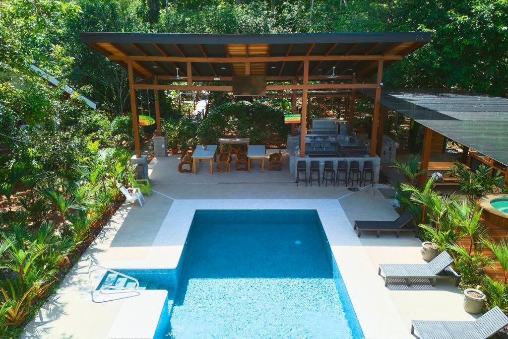 Casa Kristel - Exquisite Villa Getaway Puerto Viejo de Talamanca Экстерьер фото
