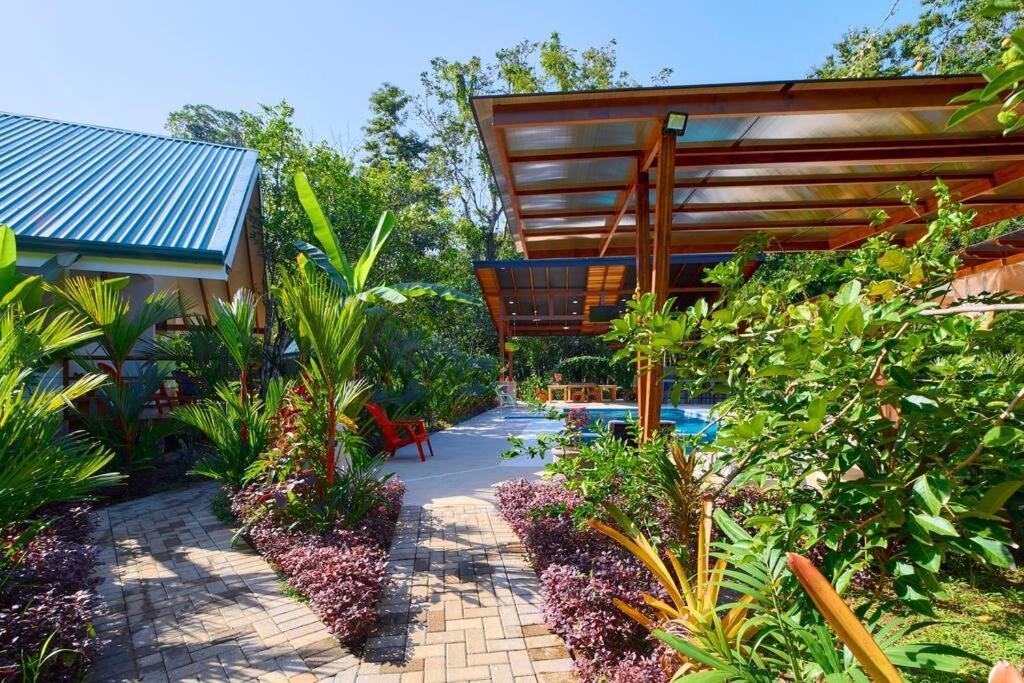 Casa Kristel - Exquisite Villa Getaway Puerto Viejo de Talamanca Экстерьер фото