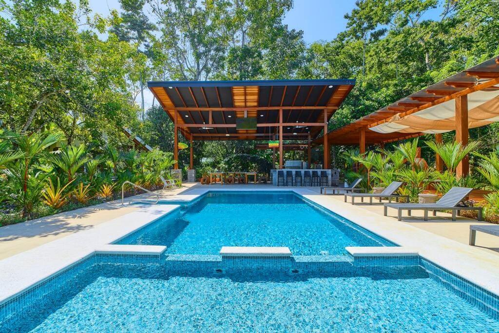 Casa Kristel - Exquisite Villa Getaway Puerto Viejo de Talamanca Экстерьер фото