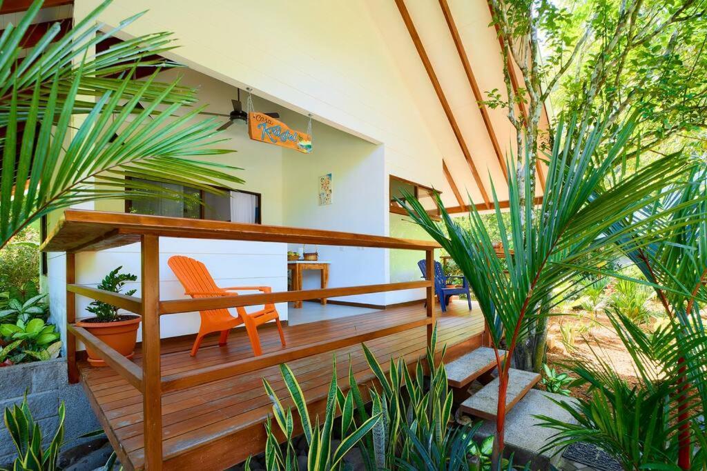 Casa Kristel - Exquisite Villa Getaway Puerto Viejo de Talamanca Экстерьер фото