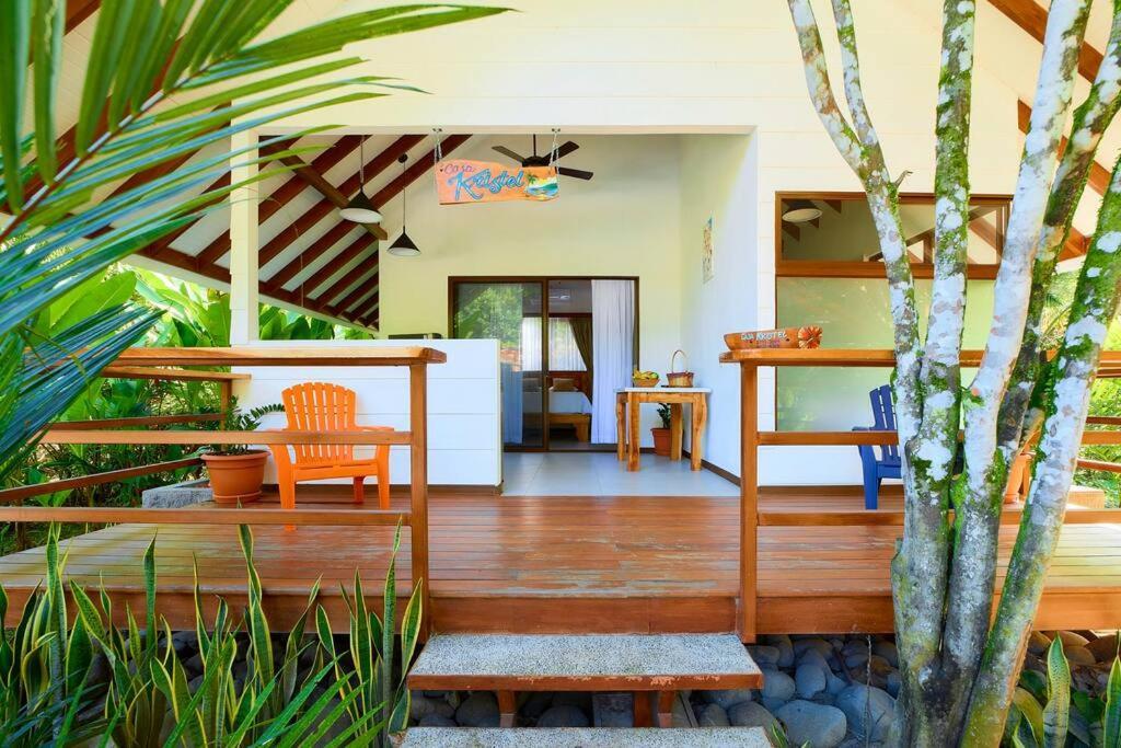 Casa Kristel - Exquisite Villa Getaway Puerto Viejo de Talamanca Экстерьер фото