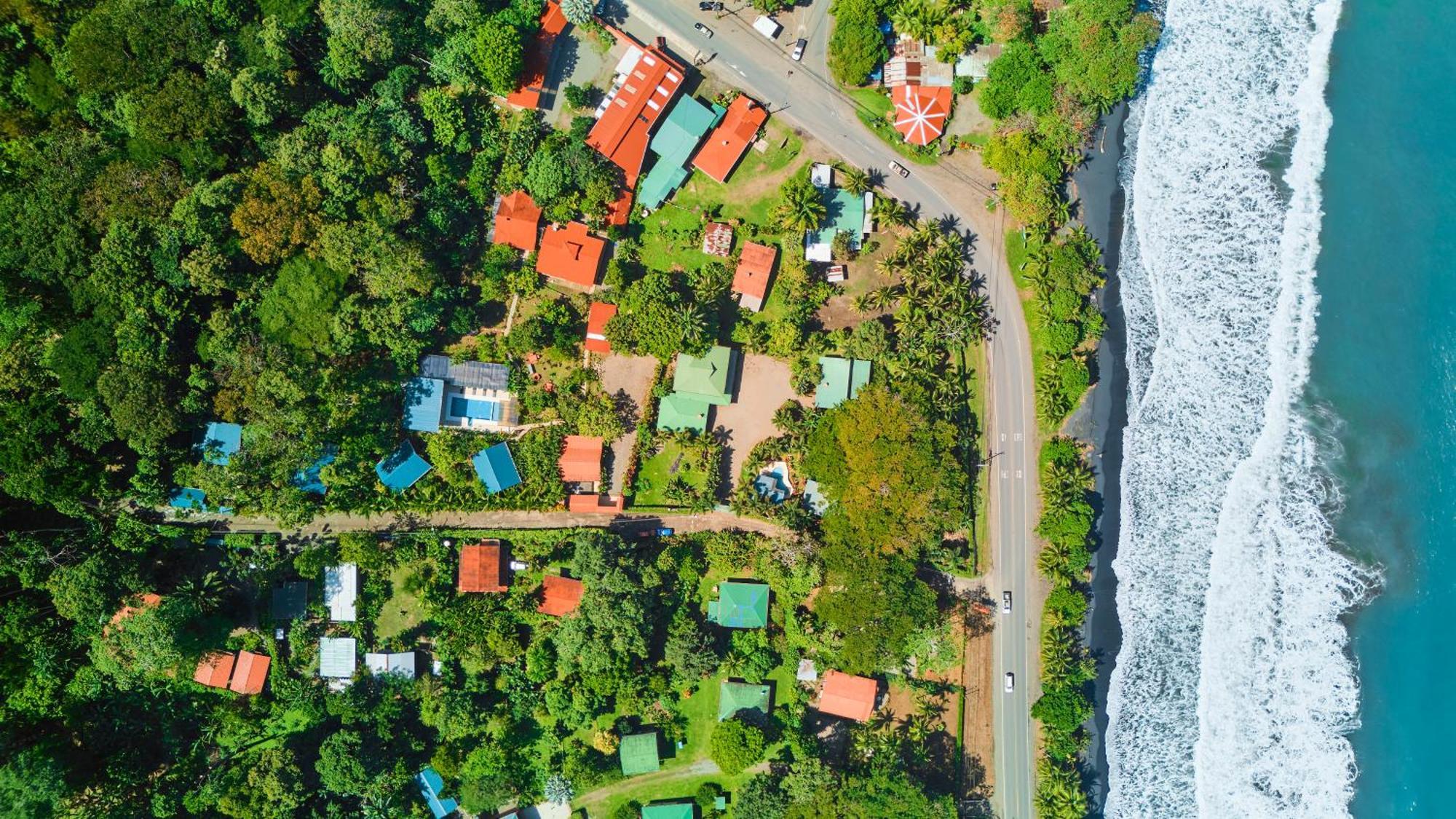 Casa Kristel - Exquisite Villa Getaway Puerto Viejo de Talamanca Экстерьер фото